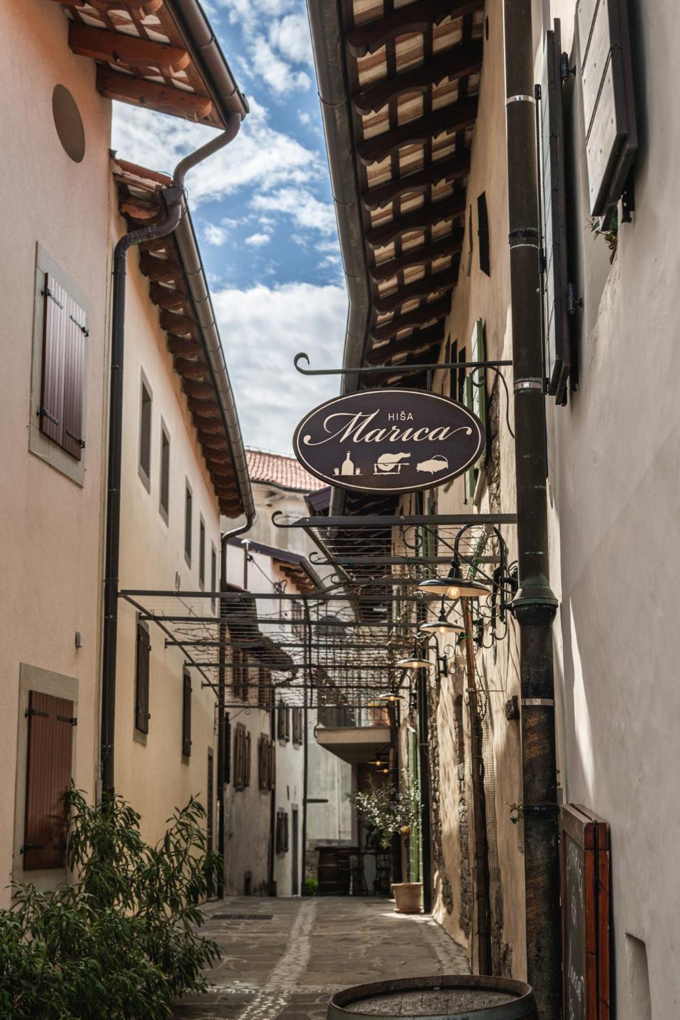 Bed and Breakfast House Marica Smartno Exterior foto