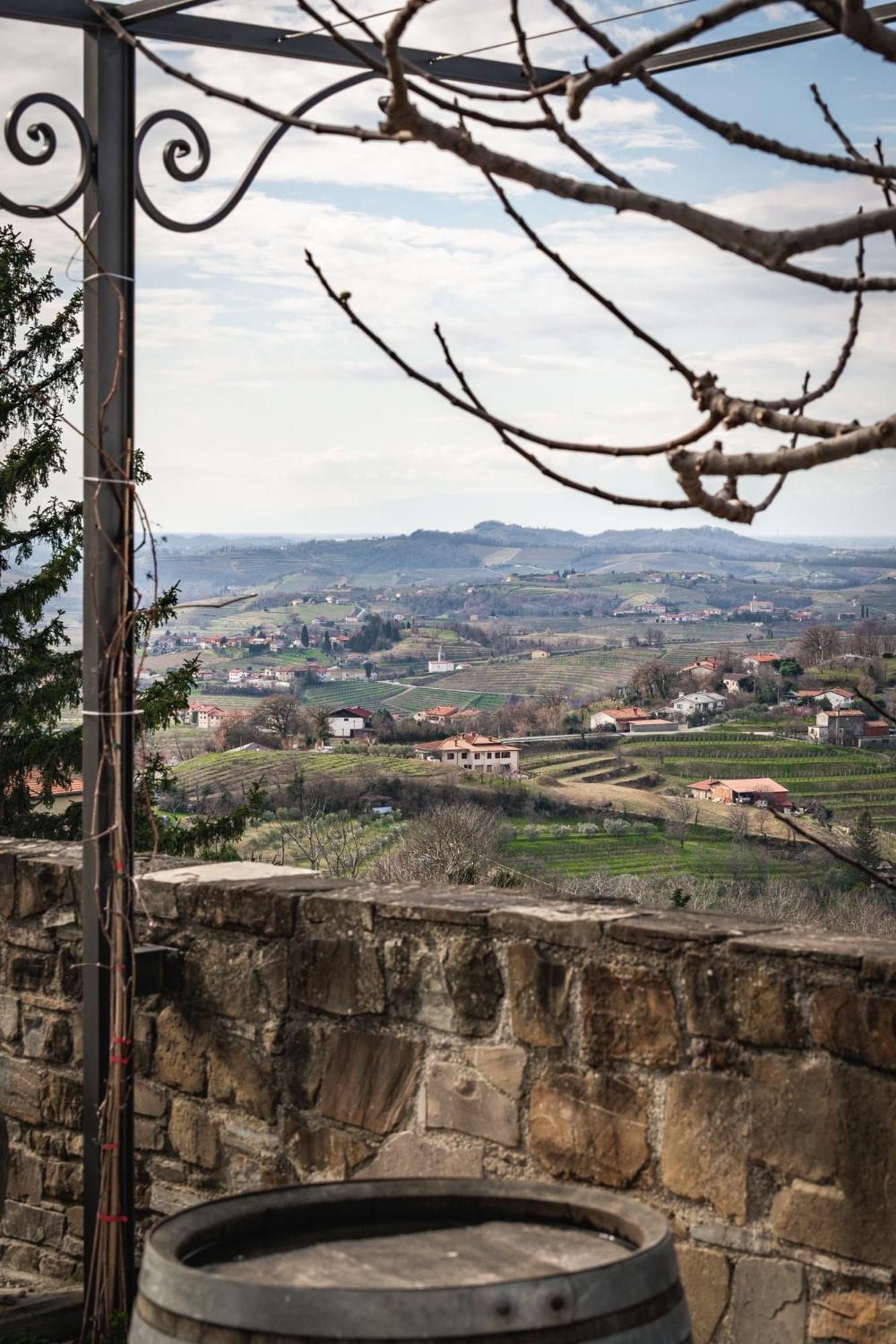 Bed and Breakfast House Marica Smartno Exterior foto