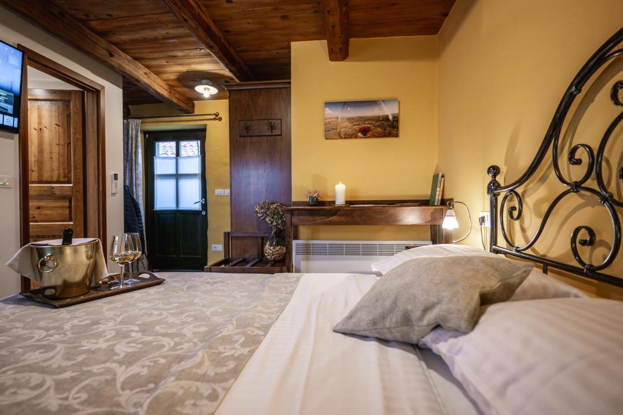 Bed and Breakfast House Marica Smartno Zimmer foto