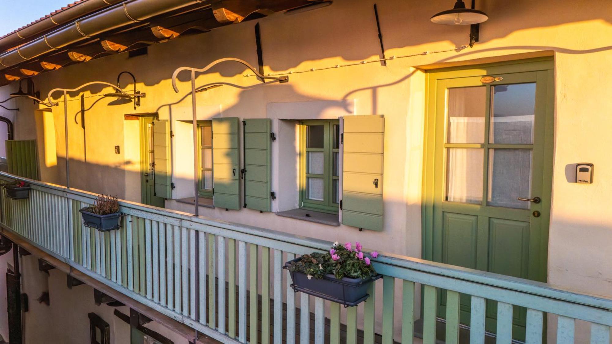 Bed and Breakfast House Marica Smartno Exterior foto