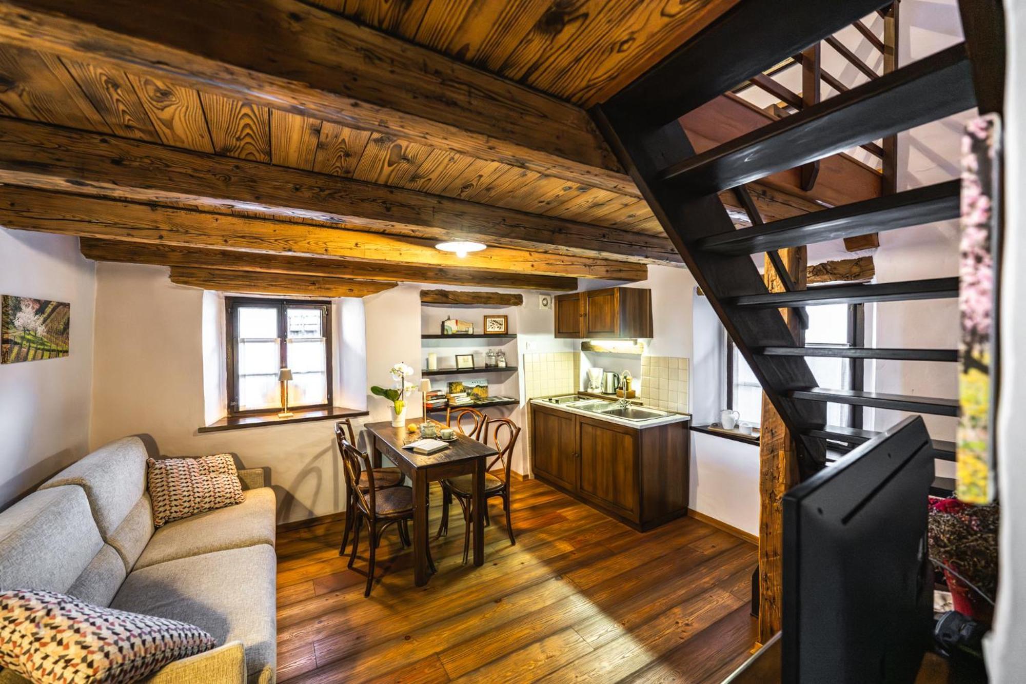 Bed and Breakfast House Marica Smartno Exterior foto