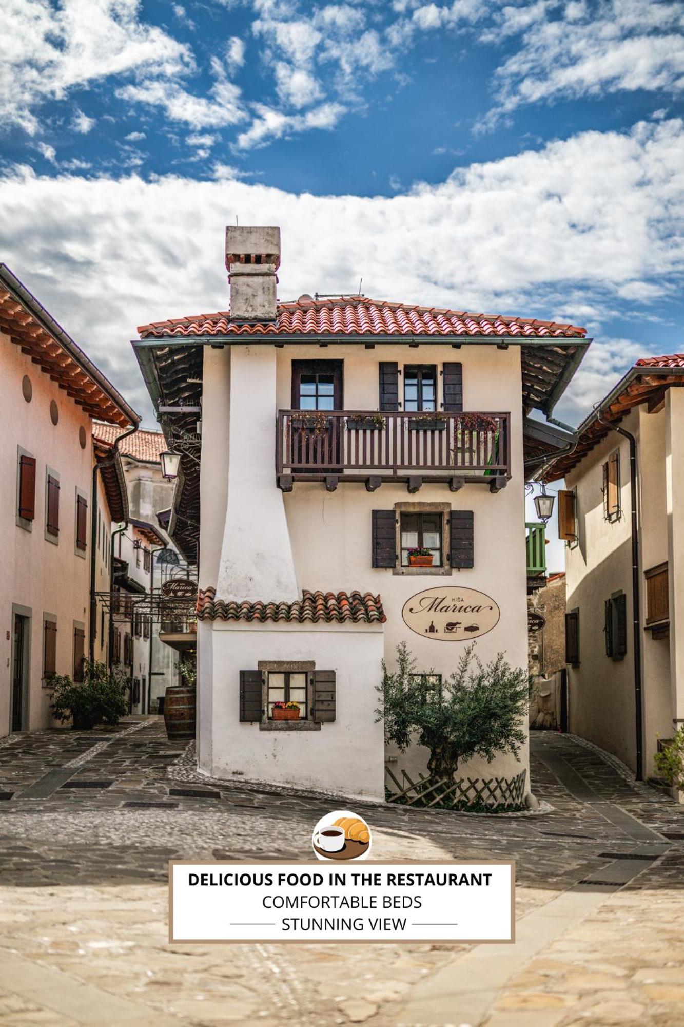 Bed and Breakfast House Marica Smartno Exterior foto